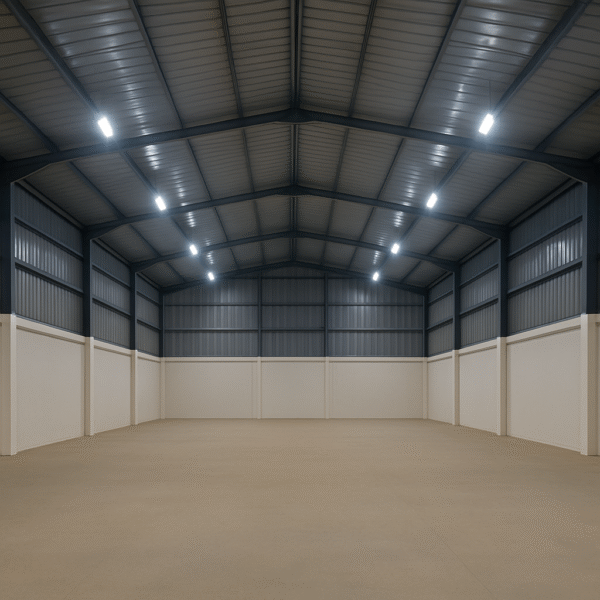 300 m warehouse